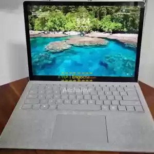  New Microsoft Surface      Laptop 2️Core i5-8th generation Touchscreen ️Storage : 256 Gb Price in Ethiopia